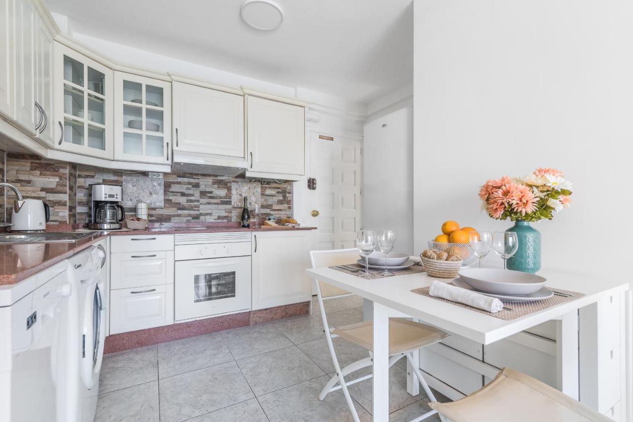 Chic, Cosy & Quiet Apartment Near The Beach Mogán Exterior foto